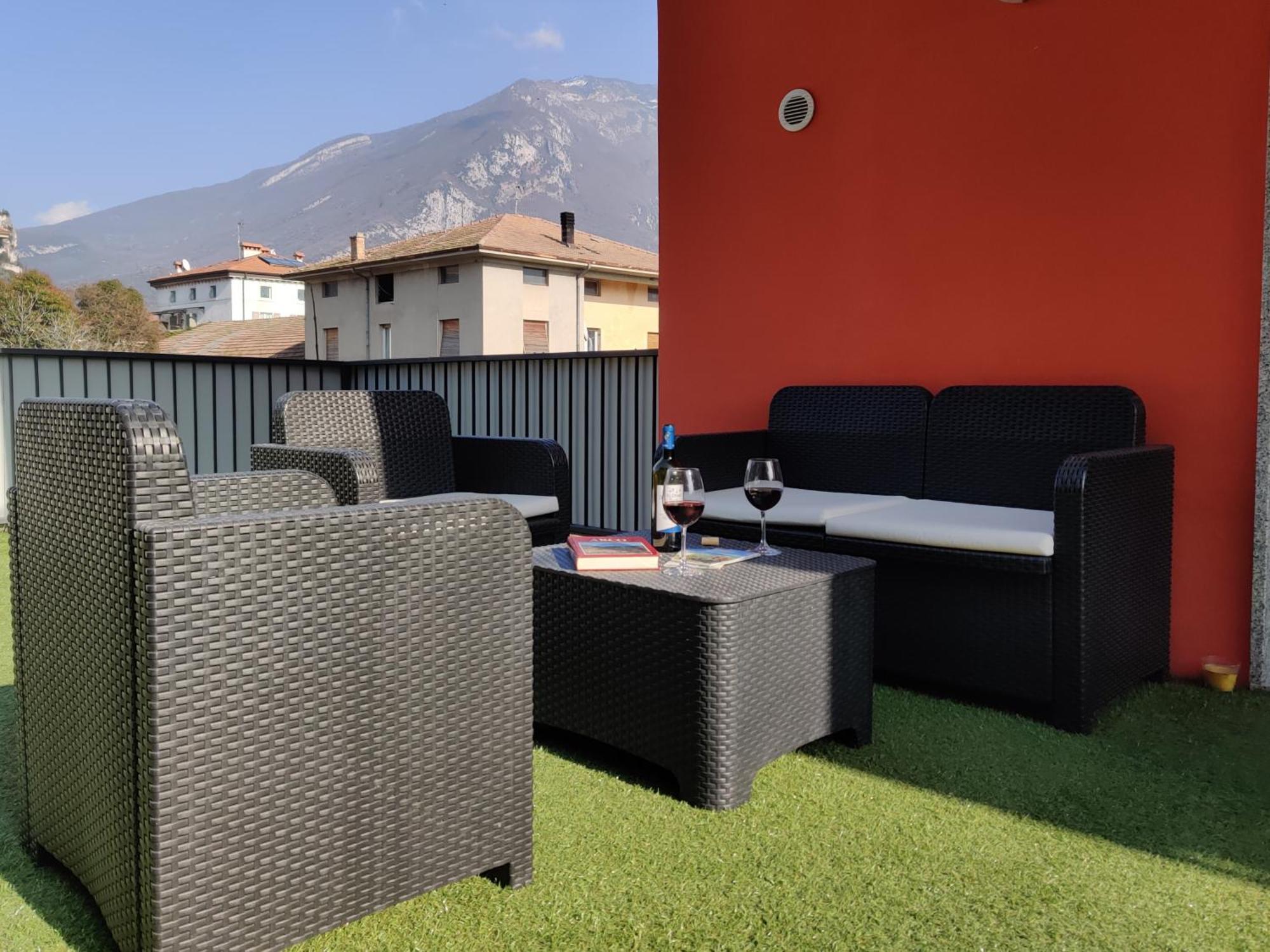 Casa Vacanze Calza Arco Zimmer foto